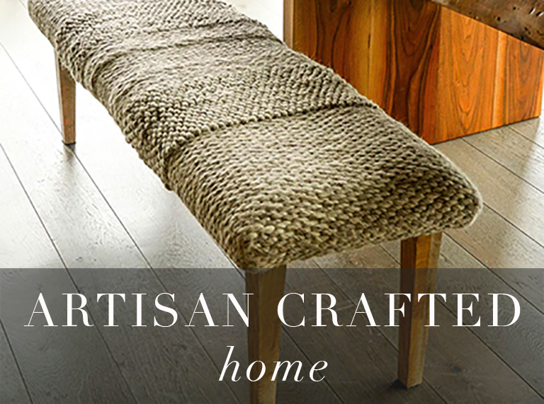 Artisan Crafted Home