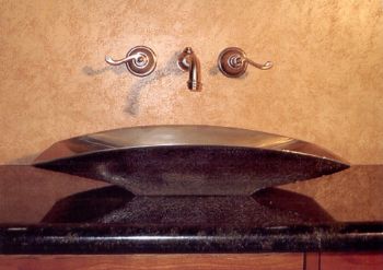 Picture of Harmony Bronze Bath Sink