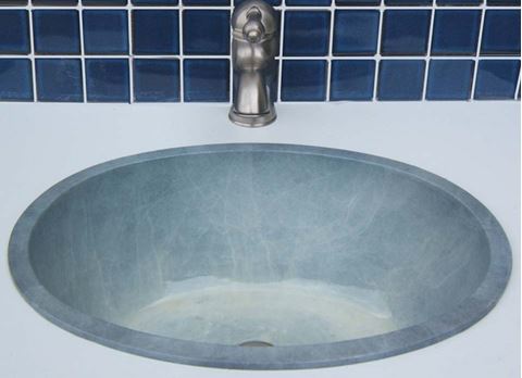 Picture of Valley Bronze Self-Rimming Sink