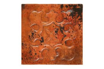 Picture of Copper Tile by SoLuna - Medieval