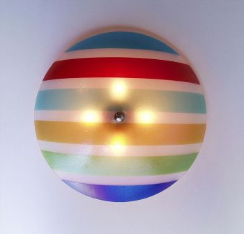 Picture of Flush Mounted Ceiling Light | Multicolor