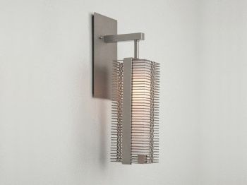 Picture of Wall Sconce | Downtown Mesh II