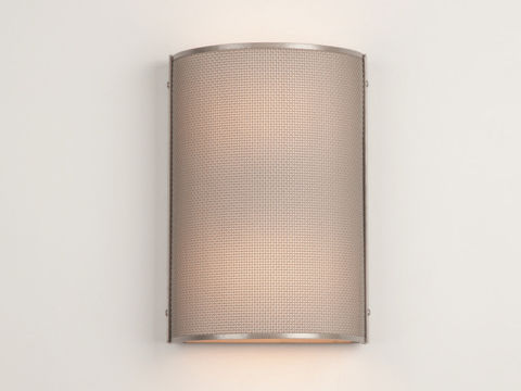 Picture of Wall Sconce | Uptown Mesh Cover