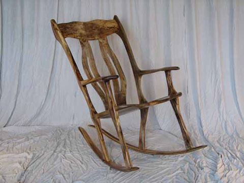 Picture of Beanback Rocking Chair