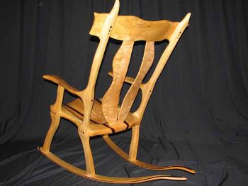 Picture of Rhino Rocking Chair