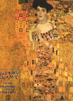 Picture of Klimt Glass Tiled Backsplash