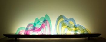 Picture of Seuss Glasscape Lighting Sculpture