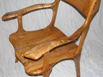 Picture of Maple Cola Chair