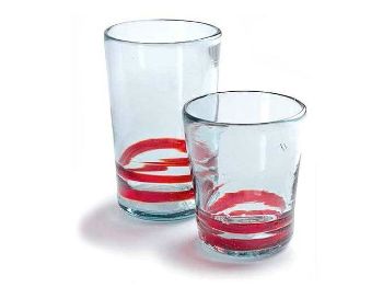 Picture of Serpentine Tapered Tumblers - 2 Sizes