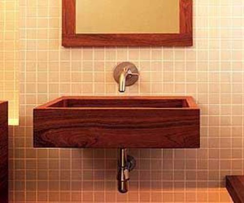 Picture for category WALL-MOUNT SINKS
