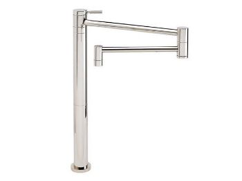 Picture of Waterstone Contemporary Deck-Mounted Pot Filler Faucet