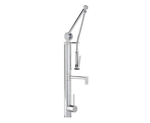 Picture of Waterstone Contemporary Gantry Kitchen Faucet