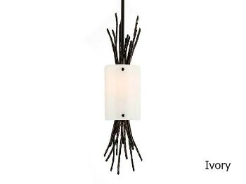 Picture of Pendant Light | Ironwood Thistle