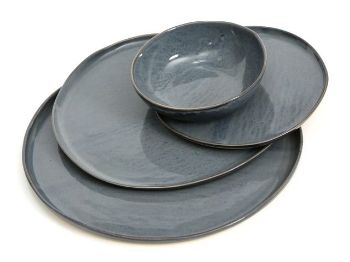 Picture of Urban Dinnerware Collection by Alex Marshall Studios