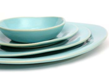Picture of Classic Dinnerware Collection by Alex Marshall Studios