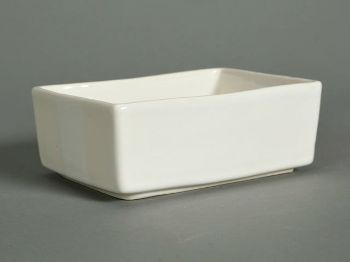 Picture of Rectangular Pedestal and Gourmet Serving Dish by Alex Marshall Studios