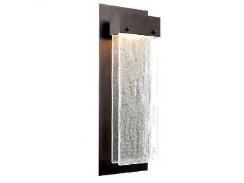 Picture of Wall Sconce | Parallel Collection