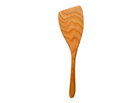Picture of Large Cherry Wood Spatula