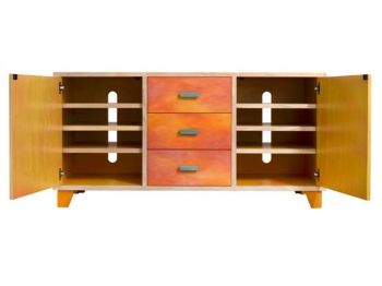 Picture of Sticks Hand Made Furniture | Credenza Buffet | Lighthouse