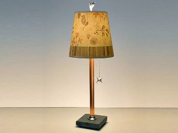 Picture of Janna Ugone Table Lamp | Flora & Maze 1