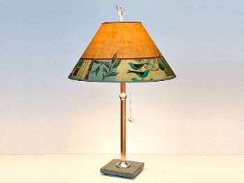 Picture of Janna Ugone Table Lamp | New Capri in Spice