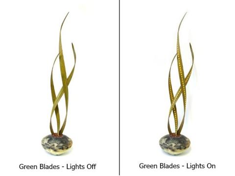 Picture of Unique Lamps | Sea Grass