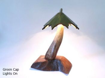Picture of Unique Lamps | Mushroom
