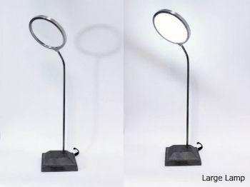 Picture of Geo Bent Table Lamp