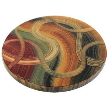 Picture of Grant-Norén Lazy Susan - Ribbons