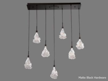 Picture of Linear Chandelier | Blossom 7