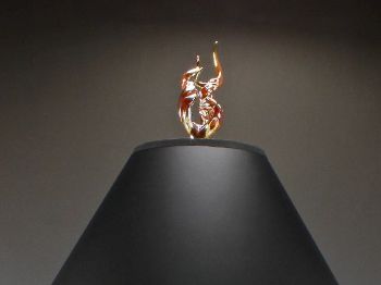 Picture of Designer Lamps | Opal | Tangerine