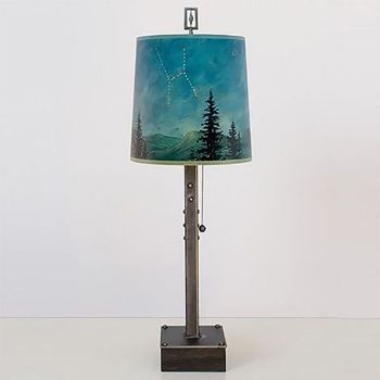 Janna Ugone Table Lamp | Midnight Sky 1