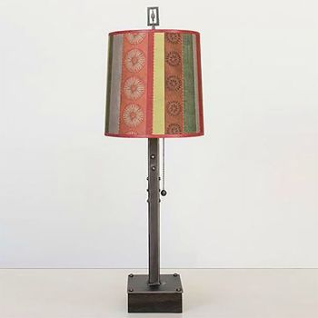 Janna Ugone Table Lamp | Serape 1