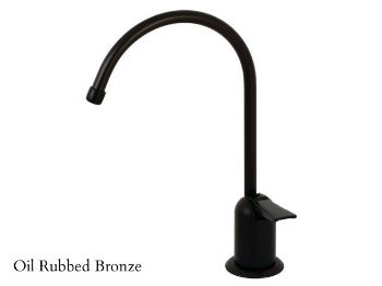 Picture of Kingston Brass Americana Deck Mount Water Filtration Kitchen Faucet