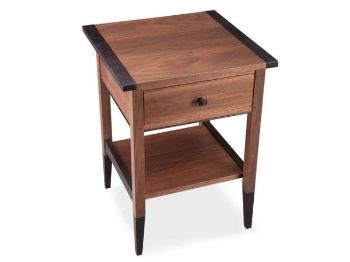 Picture of Walnut End Table