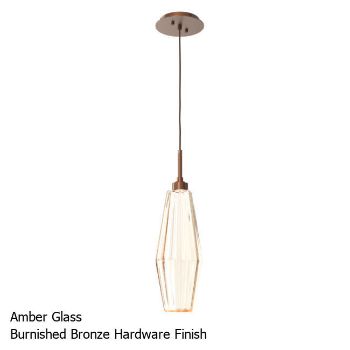 Picture of Blown Glass Pendant Light | Aalto 19