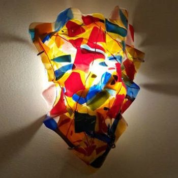 Picture of Wall Sconce | Confetti