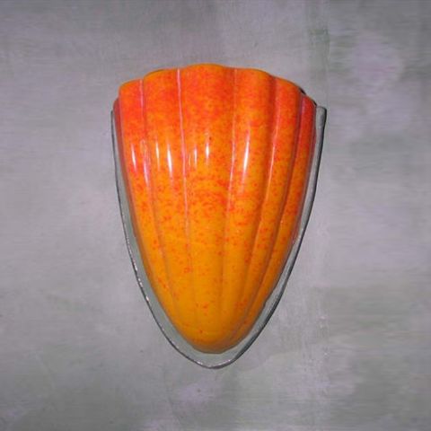 Picture of Wall Sconce | Fluted II