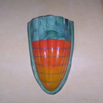 Picture of Wall Sconce | Fluted I