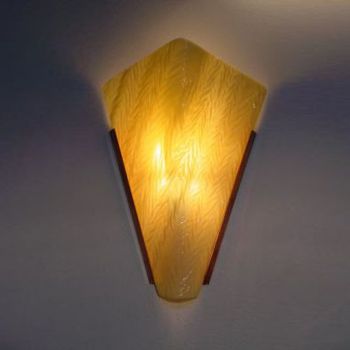 Picture of Wall Sconce | French Vanilla Ripple