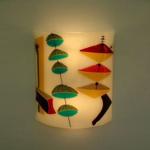 Picture of Wall Sconce | Retro