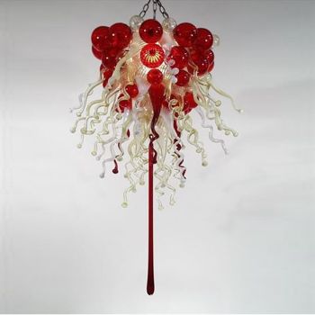 Picture of Blown Glass Chandelier | 226