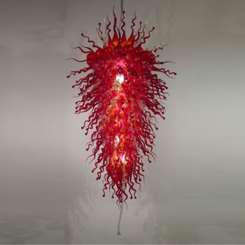 Picture of Blown Glass Chandelier | 447