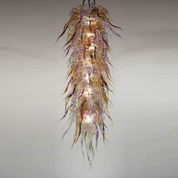 Picture of Blown Glass Chandelier | 315