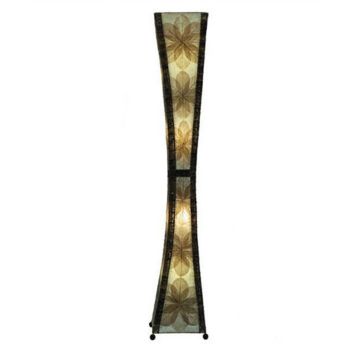 Picture of Unique Floor Lamp | Hourglass - X-Large