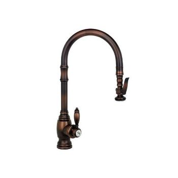 Waterstone Traditional Style PLP Pulldown Kitchen Faucet