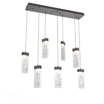 Linear Chandelier | Parallel Collection | 7