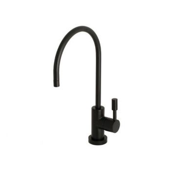 Kingston Brass Concord Single Handle Water Filtration Kitchen Faucet
